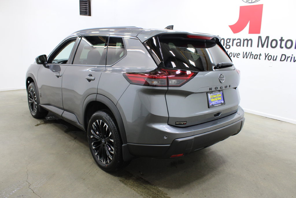 New 2027 Nissan Rogue SL SUV