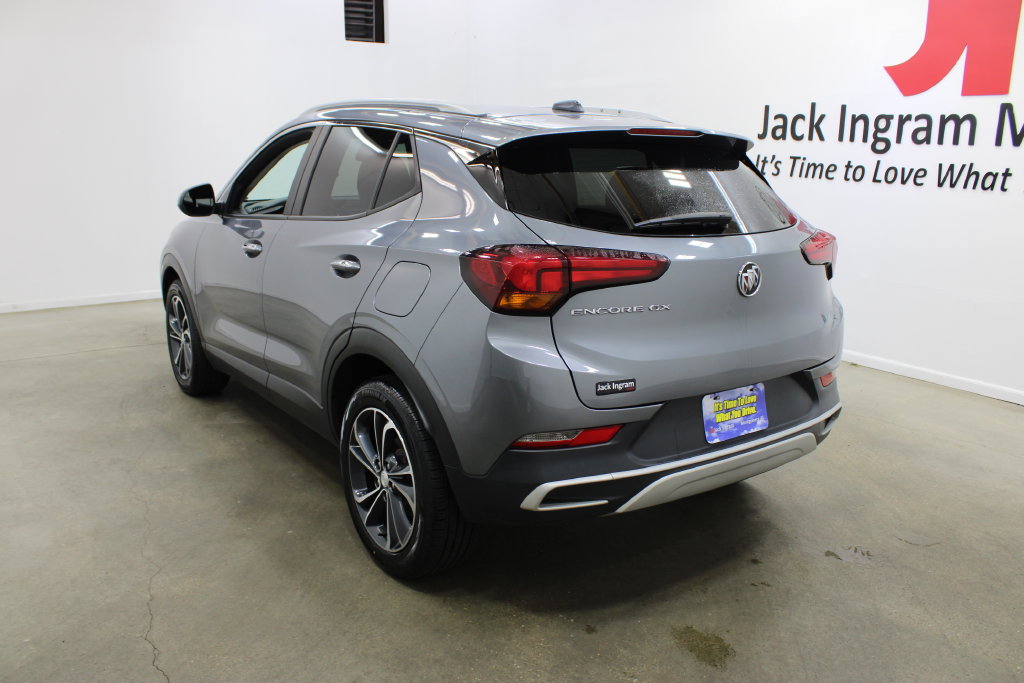 Used 2022 Buick Encore GX Select SUV