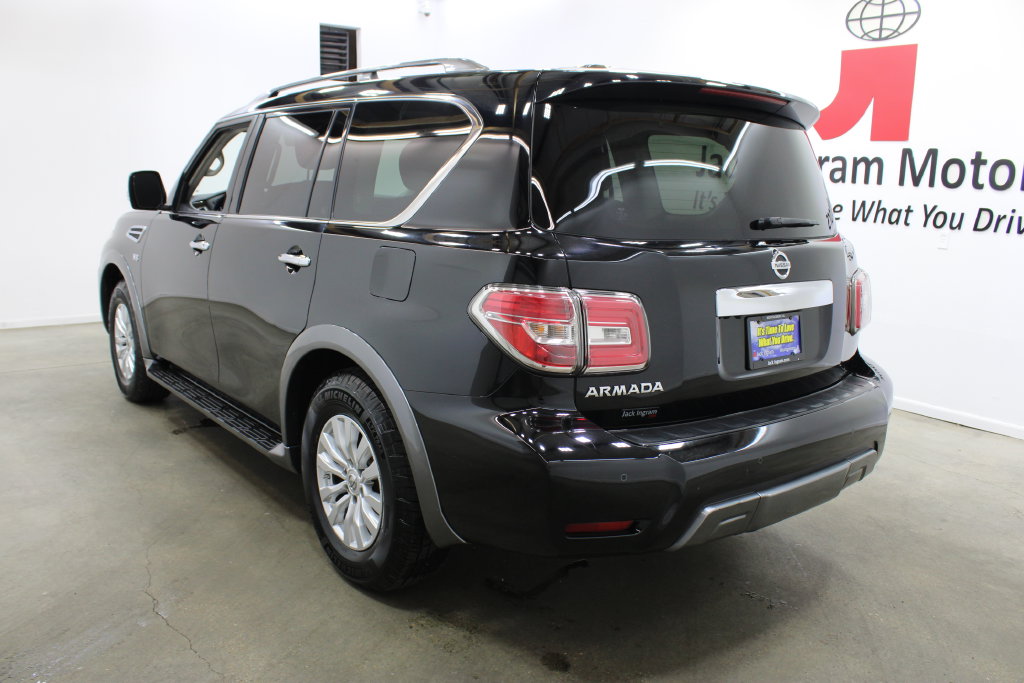 Used 2019 Nissan Armada SV SUV