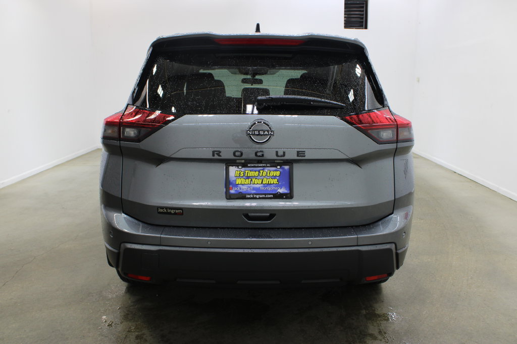 New 2027 Nissan Rogue Dark Armor SUV