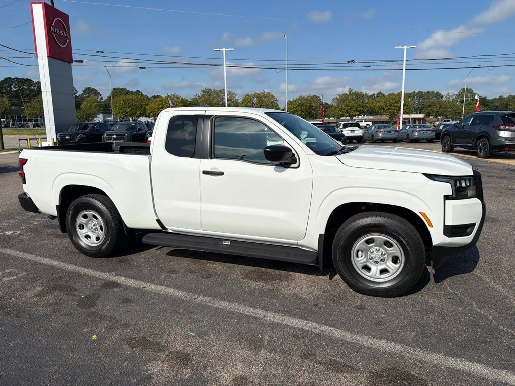 Used 2026 Nissan Frontier S Truck King Cab