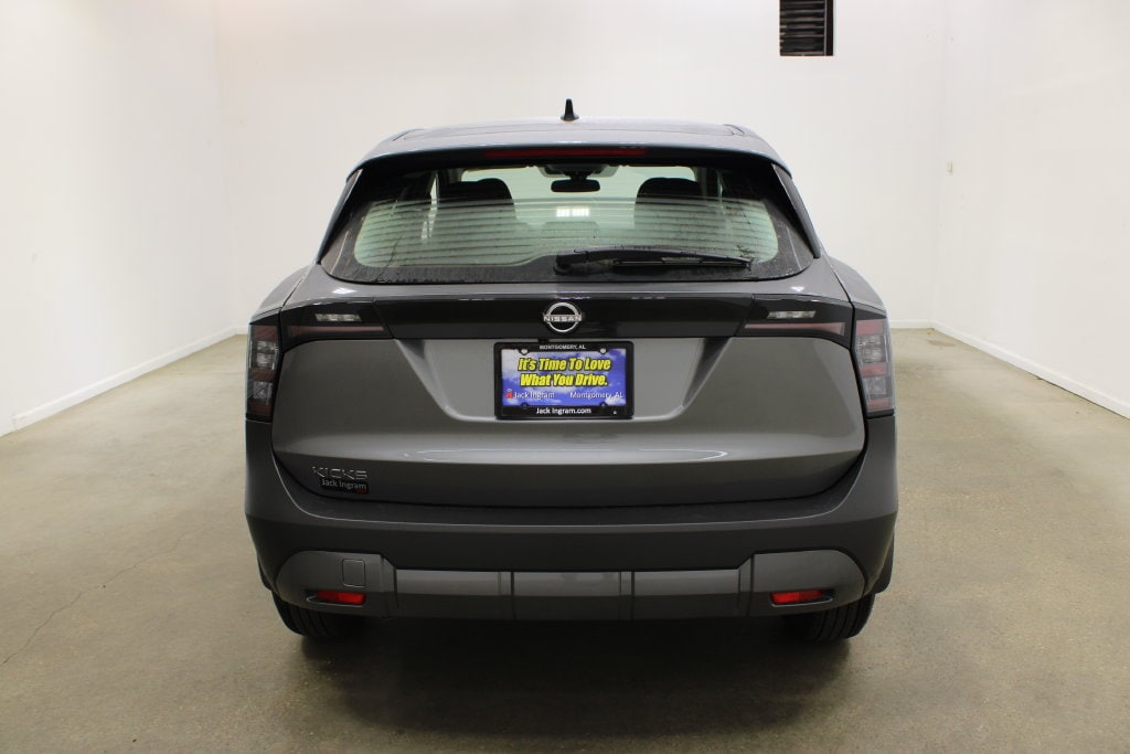 New 2027 Nissan Kicks S SUV