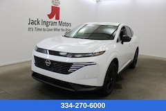 2026 Nissan Murano SV SUV