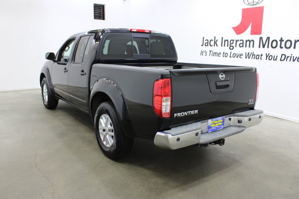 Used 2016 Nissan Frontier SV Truck