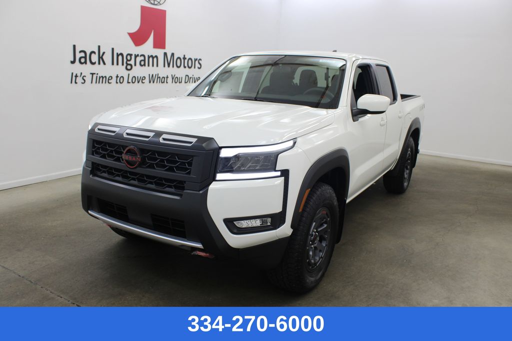  Nissan Frontier