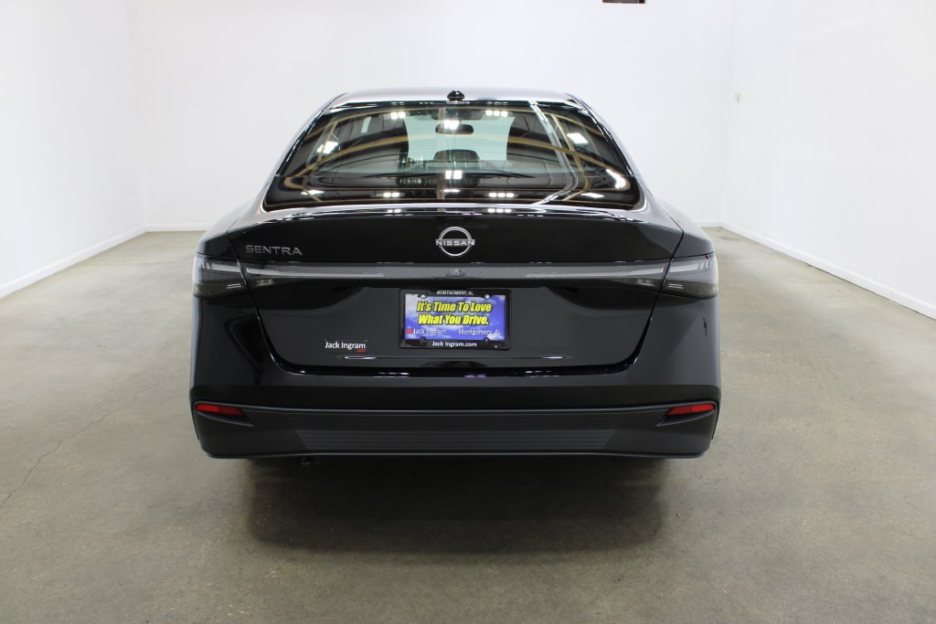 New 2027 Nissan Sentra SV Sedan