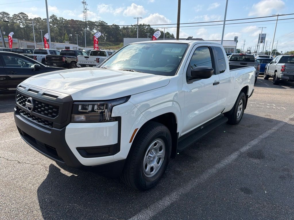 Used 2026 Nissan Frontier S Truck King Cab