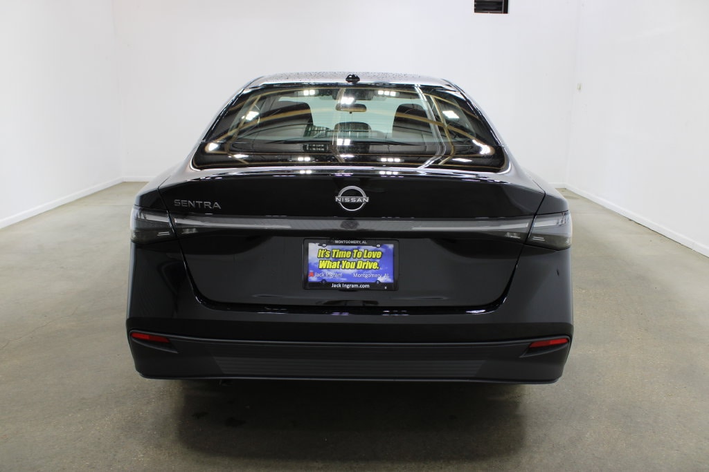 New 2027 Nissan Sentra S Sedan