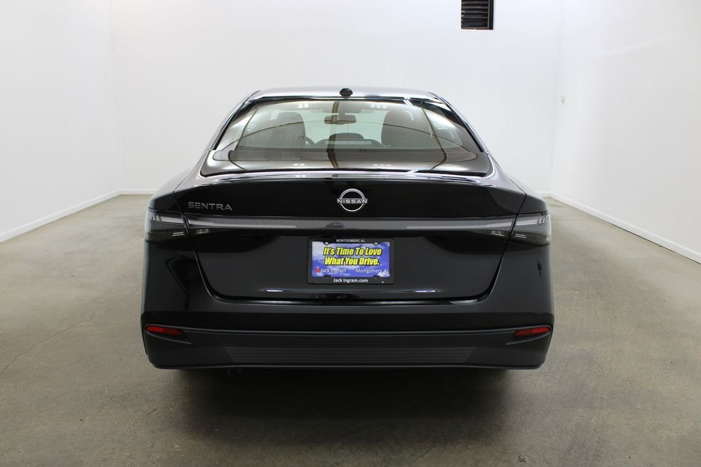 New 2027 Nissan Sentra SV Sedan