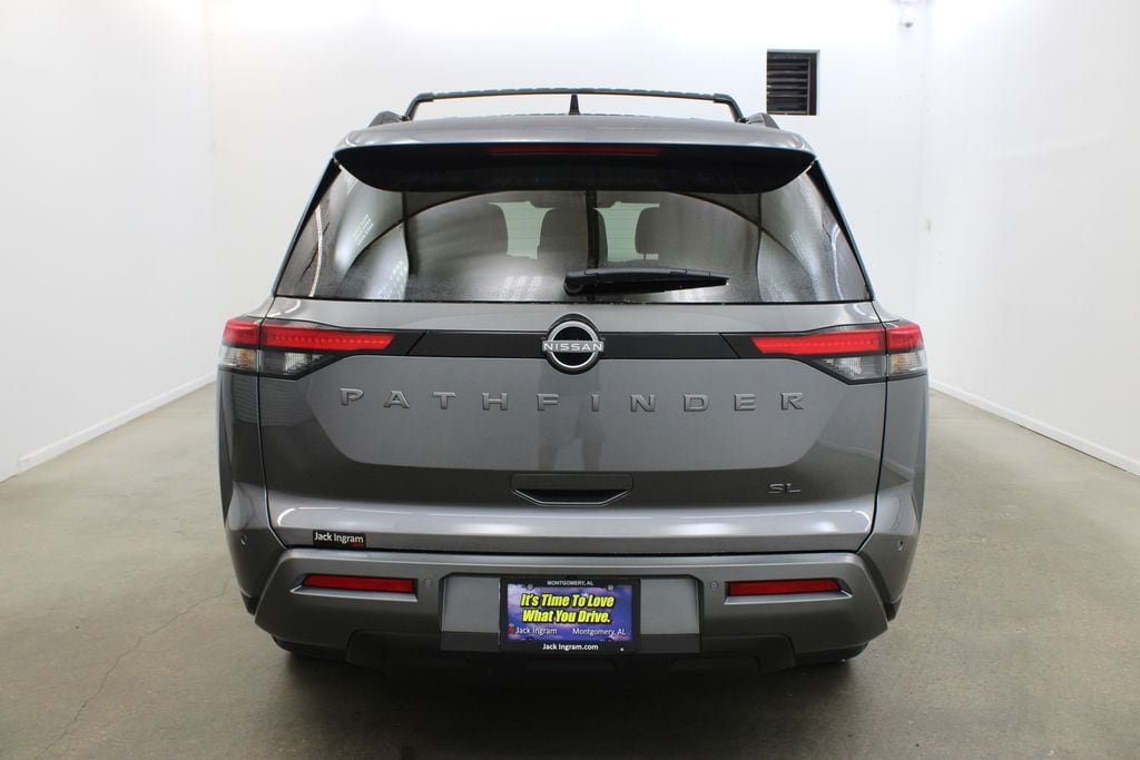New 2026 Nissan Pathfinder SL SUV