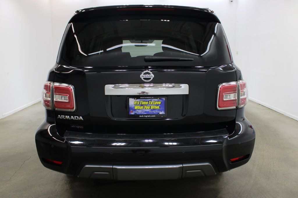 Used 2019 Nissan Armada SV SUV