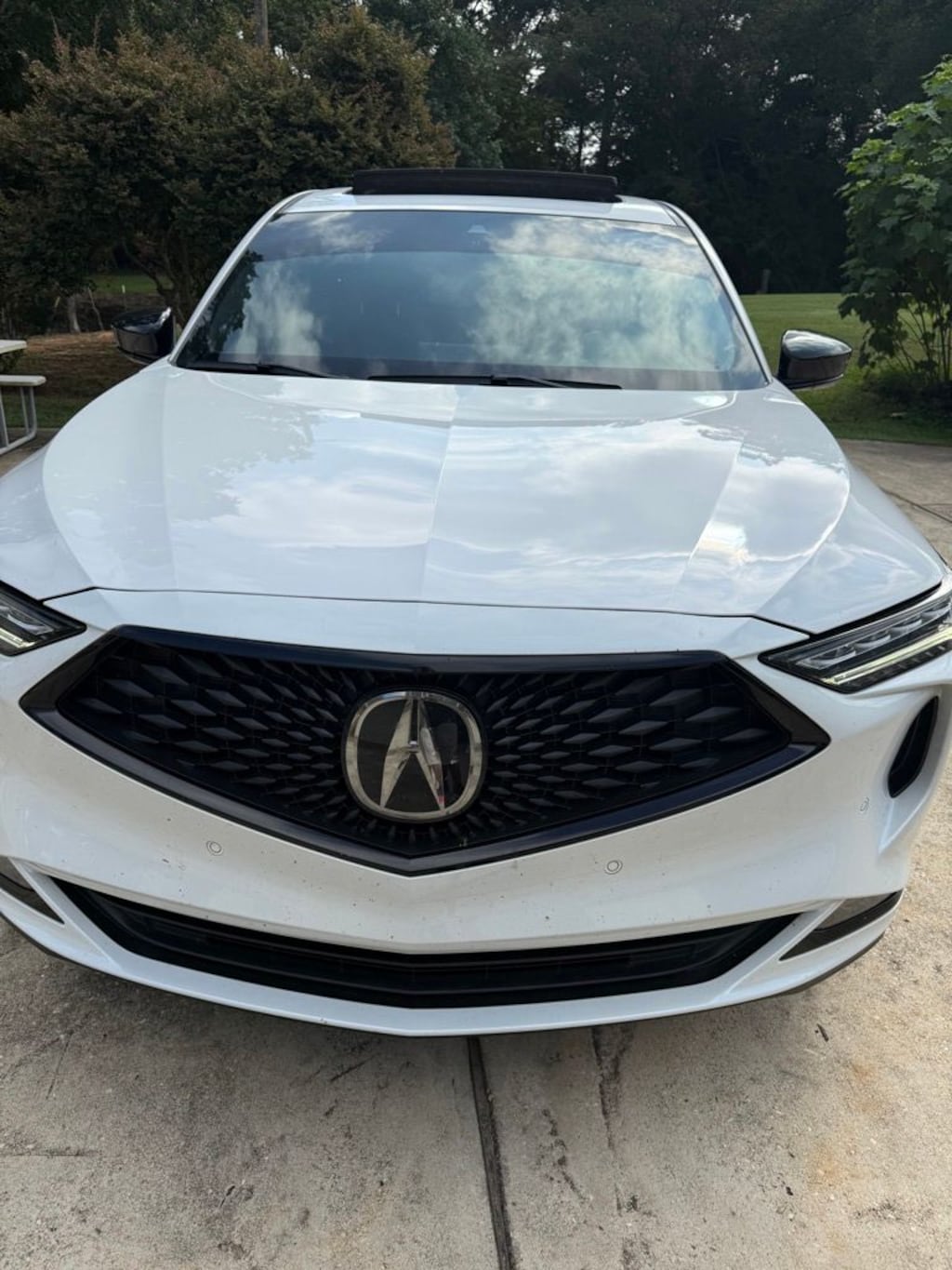 Used 2023 Acura MDX SH-AWD A-Spec Package SUV