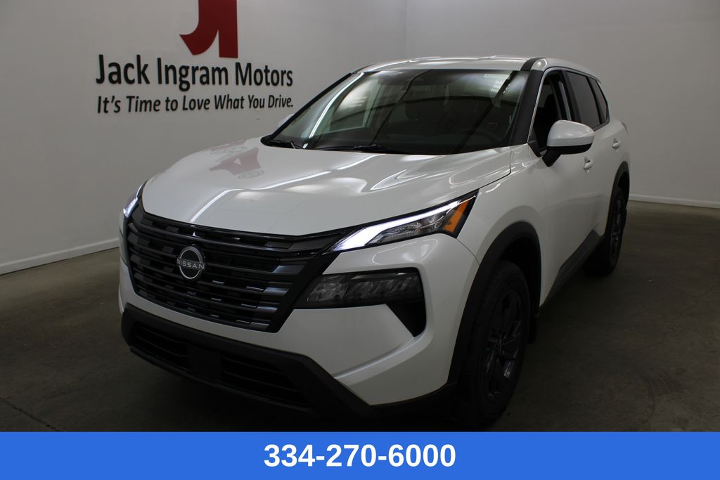  Nissan Rogue