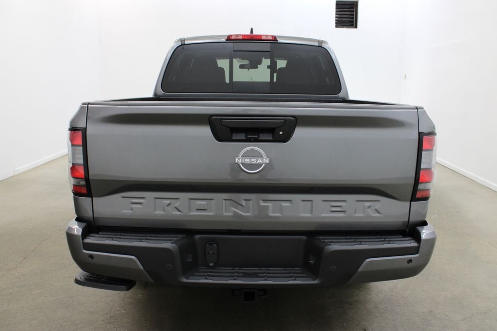 New 2026 Nissan Frontier SV Truck