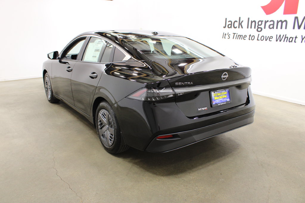 New 2027 Nissan Sentra S Sedan