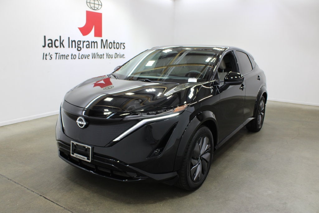 Used 2024 Nissan ARIYA Engage+ with VIN JN1DF0BB3RM737796 for sale in Montgomery, AL