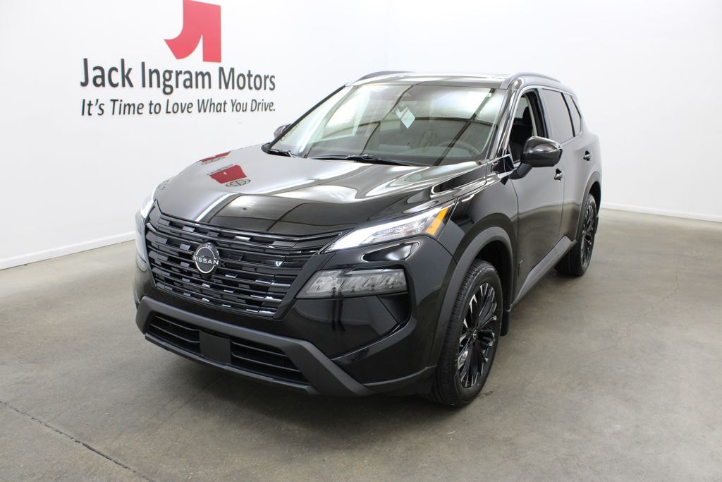 New 2026 Nissan Rogue Dark Armor SUV