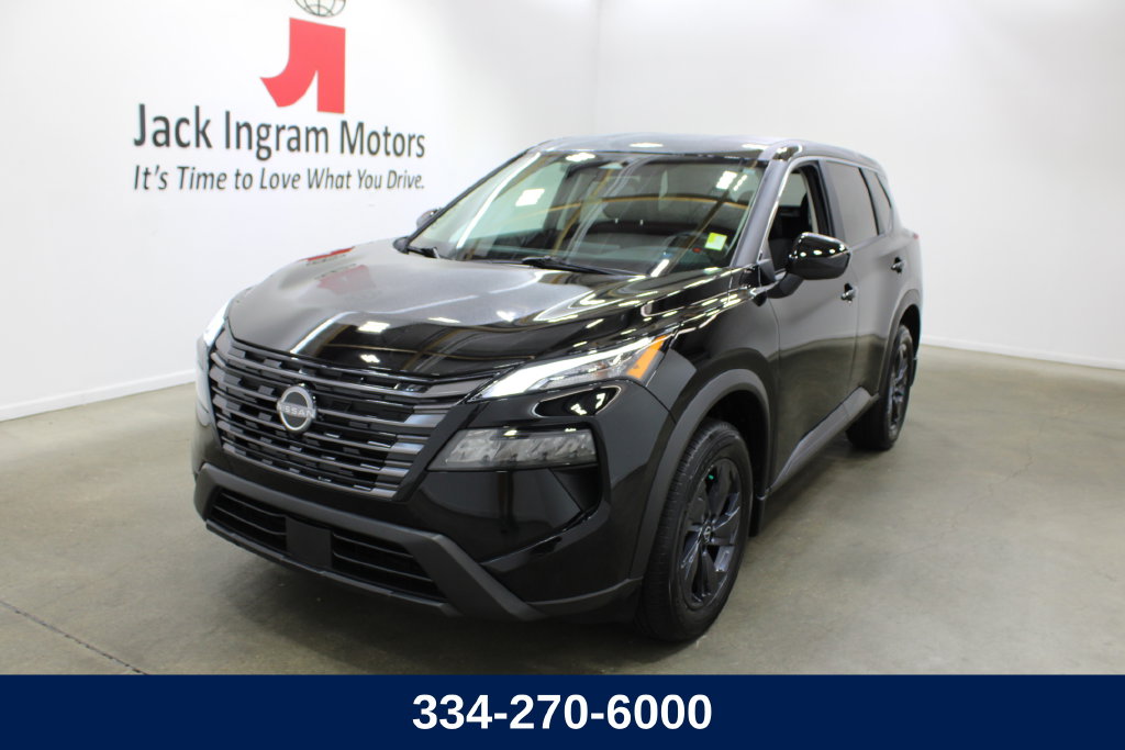 Used 2026 Nissan Rogue SV SUV