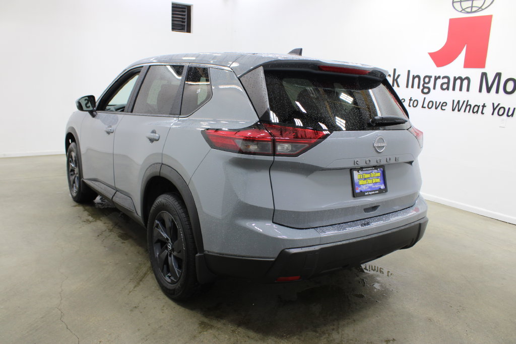 New 2027 Nissan Rogue SV SUV