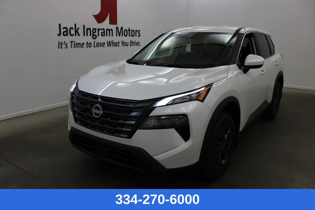 2026 Nissan Rogue SUV 