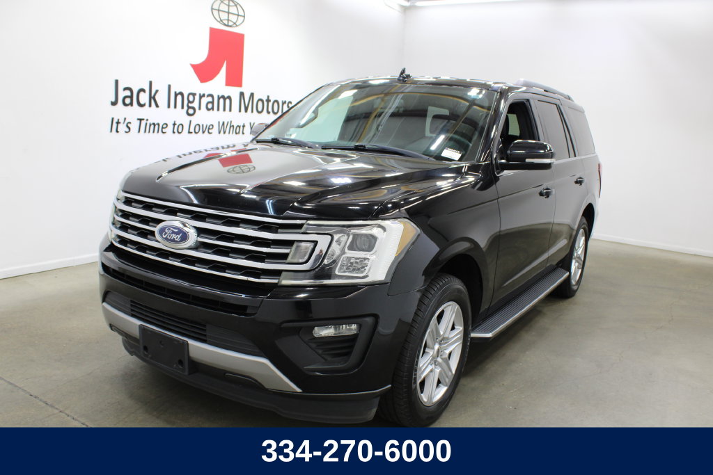 Used 2018 Ford Expedition XLT SUV