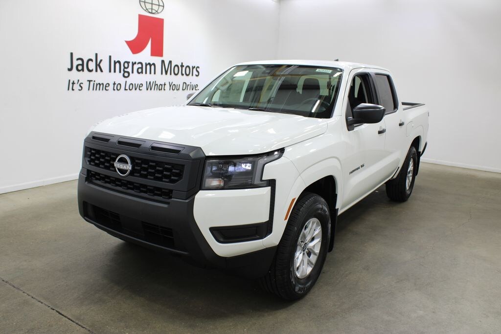 New 2027 Nissan Frontier S Truck Crew Cab
