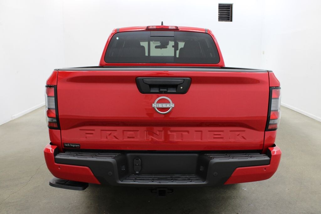New 2027 Nissan Frontier SV Truck Crew Cab