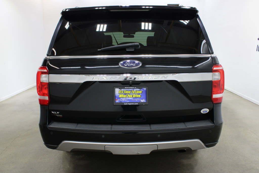 Used 2018 Ford Expedition XLT SUV