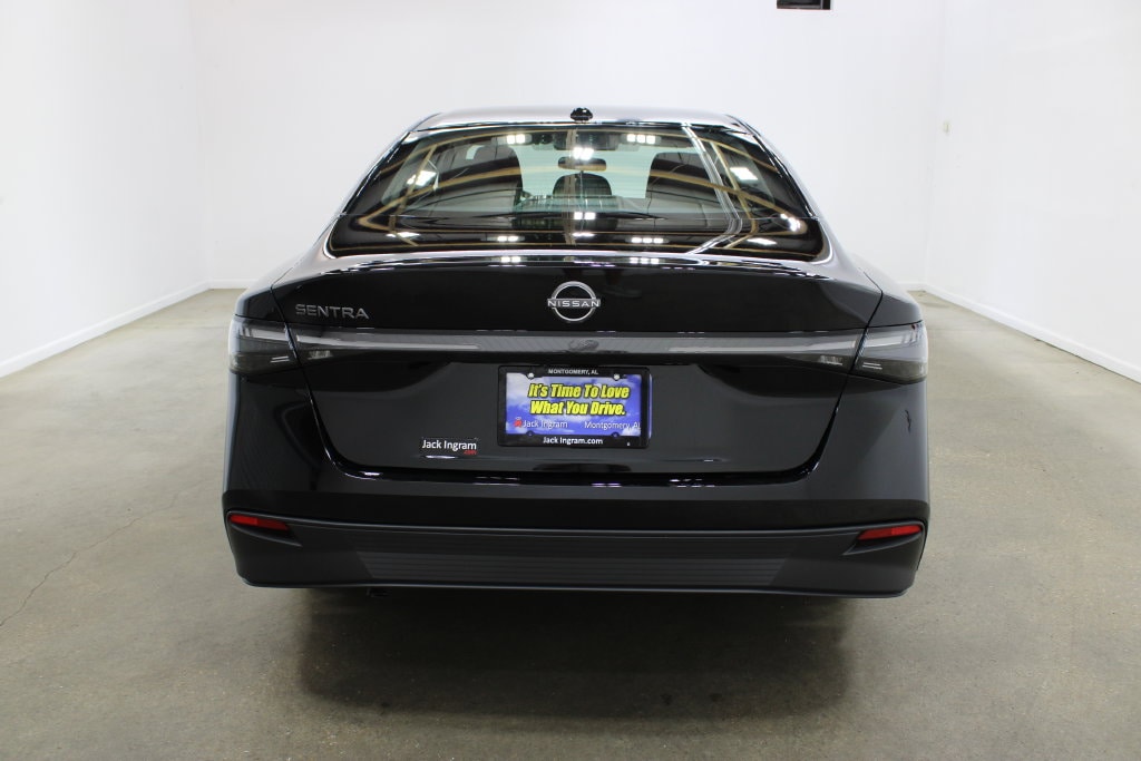 New 2027 Nissan Sentra S Sedan