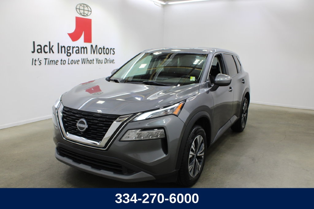 2023 Nissan Rogue SUV 