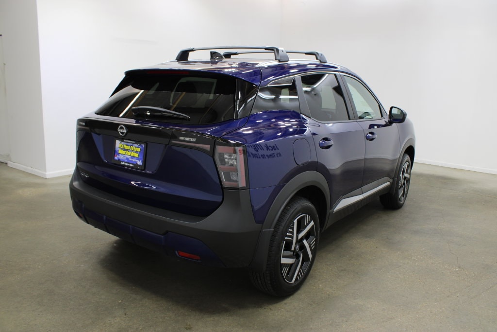 New 2027 Nissan Kicks SV SUV