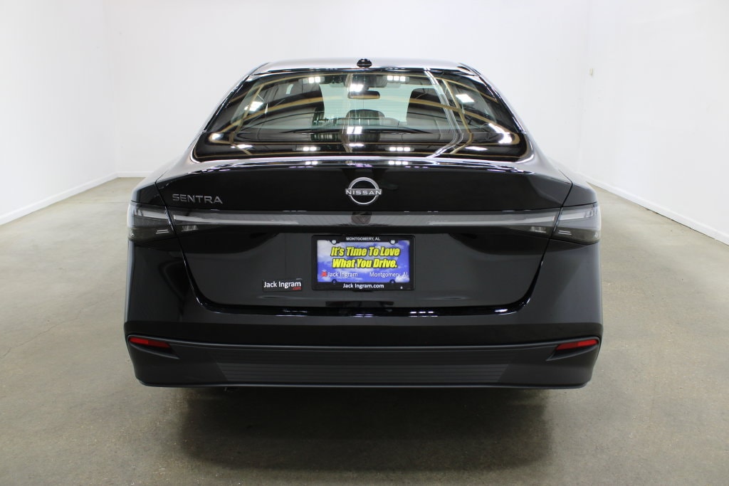 New 2027 Nissan Sentra S Sedan