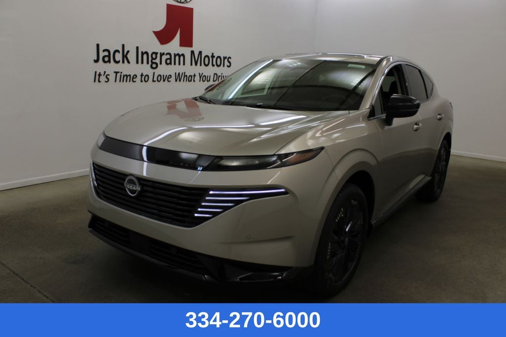 New 2026 Nissan Murano Platinum SUV