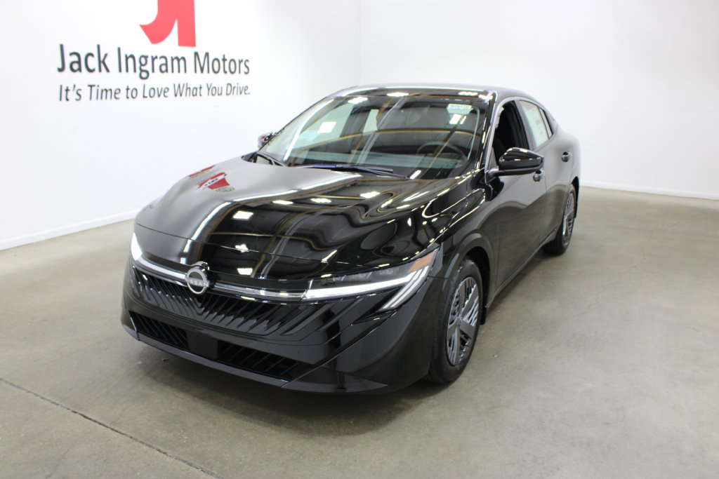 New 2027 Nissan Sentra S Sedan