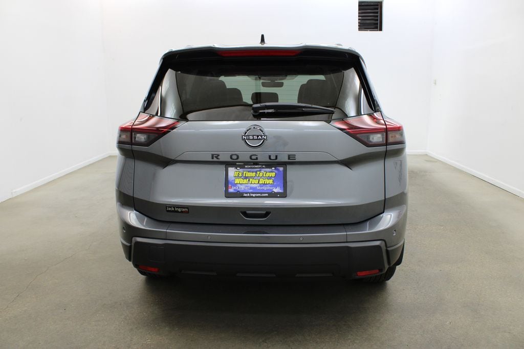 New 2026 Nissan Rogue Dark Armor SUV