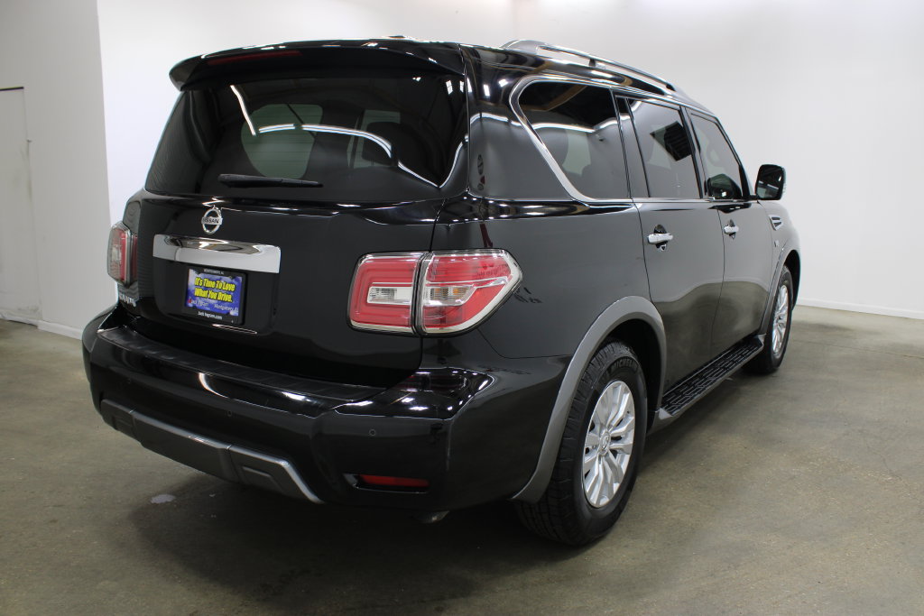 Used 2019 Nissan Armada SV SUV