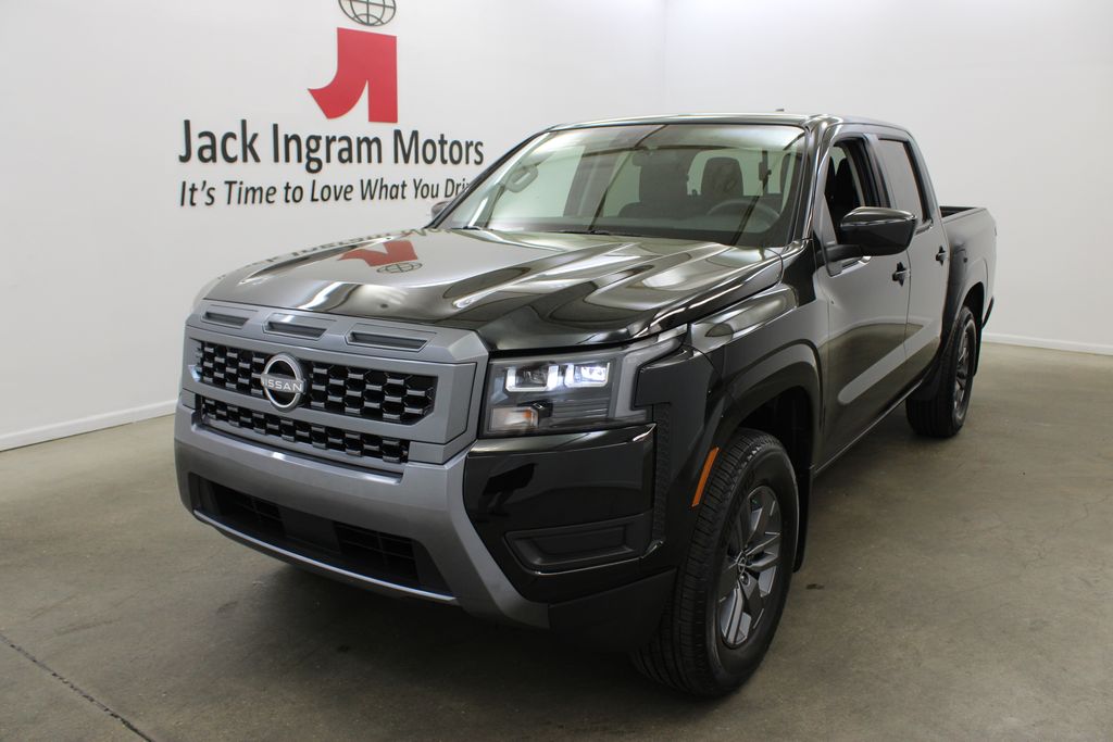 New 2026 Nissan Frontier SV Truck