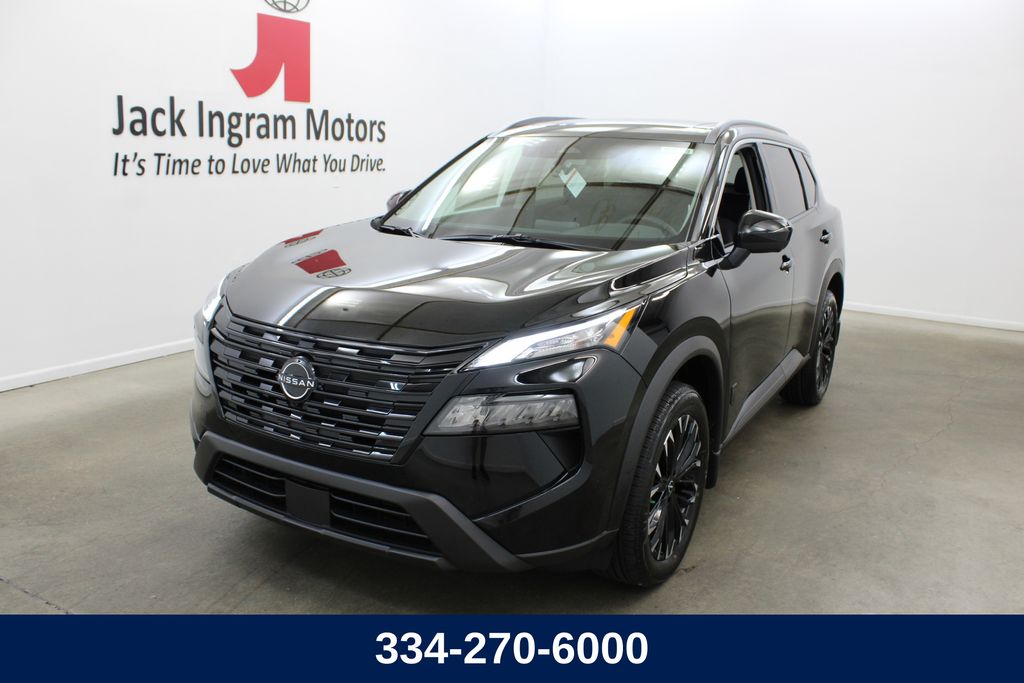 2026 Nissan Rogue SUV 
