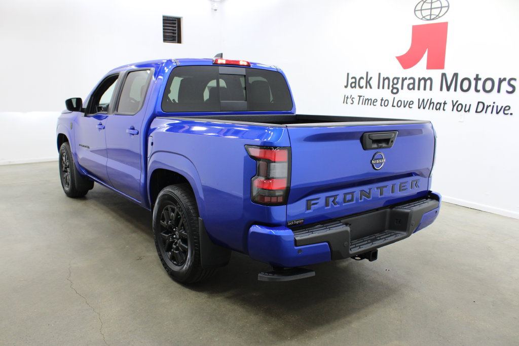 New 2027 Nissan Frontier SV Truck Crew Cab