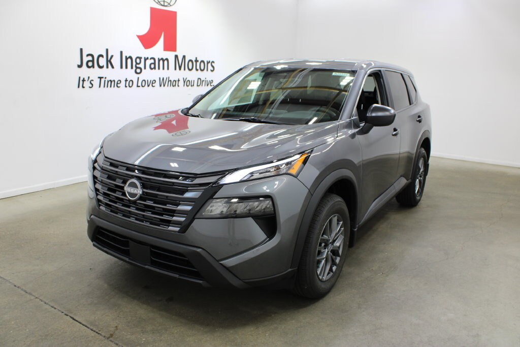 New 2027 Nissan Rogue S SUV