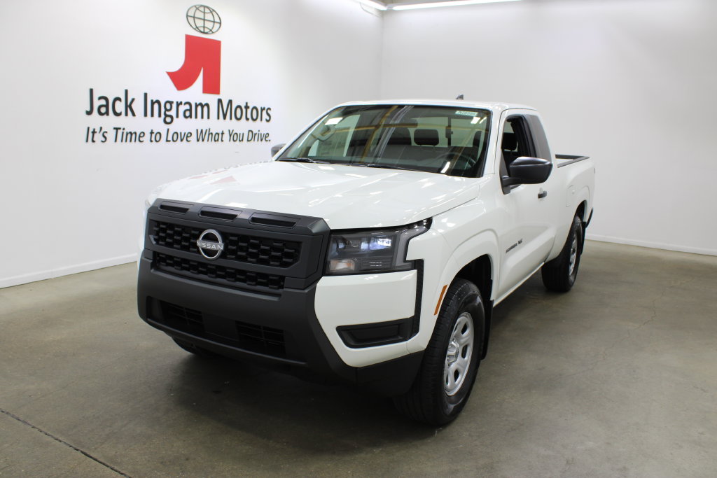 New 2027 Nissan Frontier S Truck