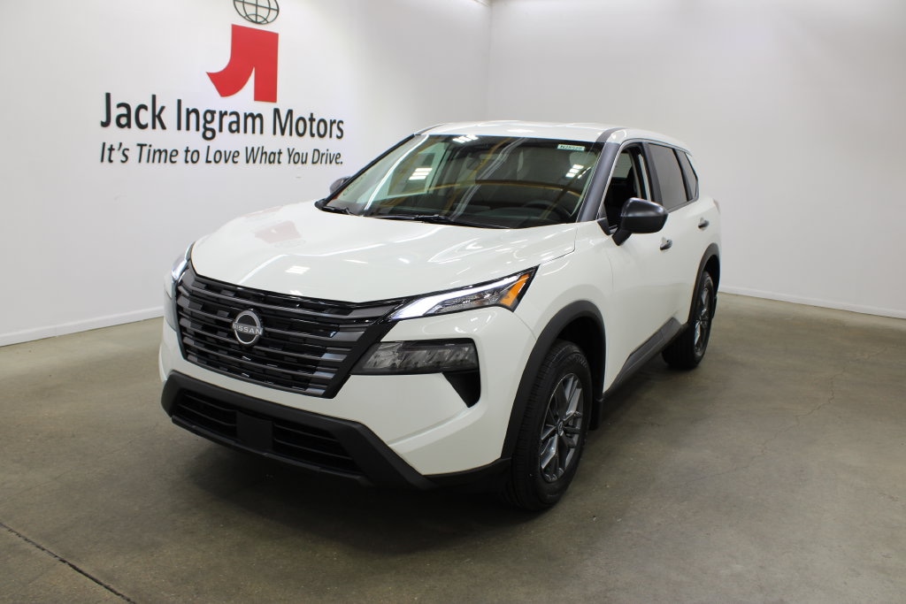 New 2027 Nissan Rogue S SUV