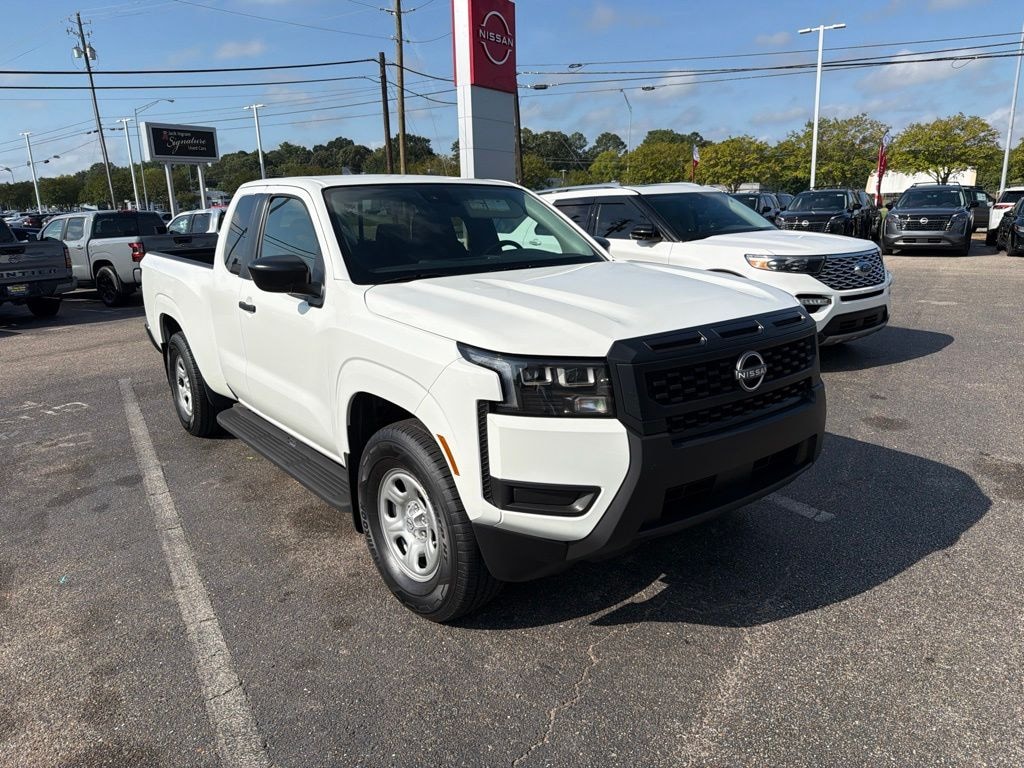 Used 2026 Nissan Frontier S Truck King Cab