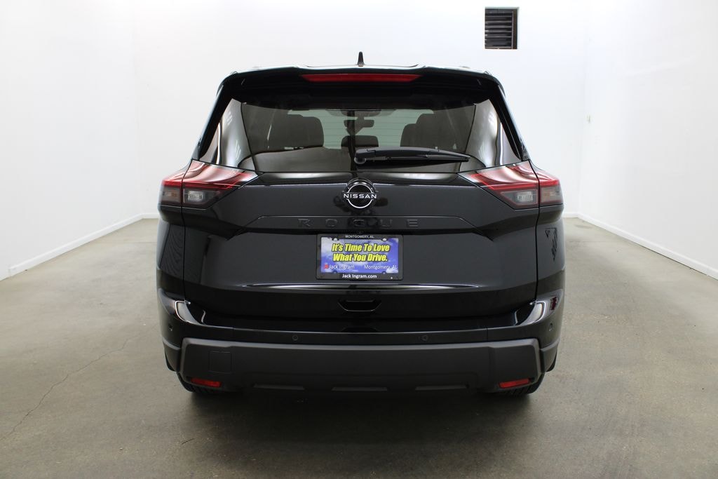 New 2026 Nissan Rogue Dark Armor SUV