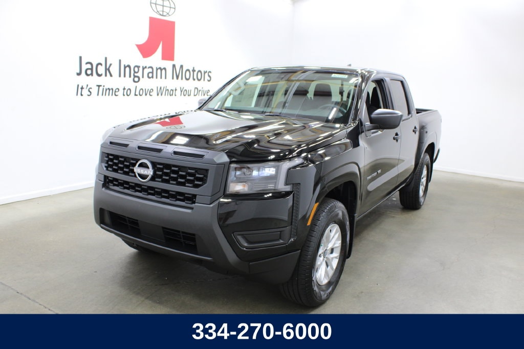 2027 Nissan Frontier S