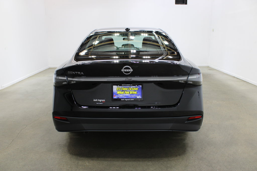 New 2027 Nissan Sentra S Sedan