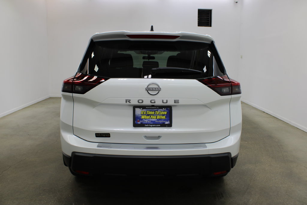 New 2027 Nissan Rogue SV SUV