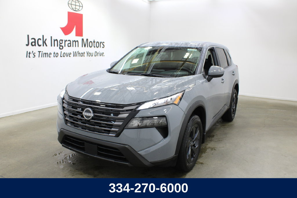 New 2027 Nissan Rogue SV SUV