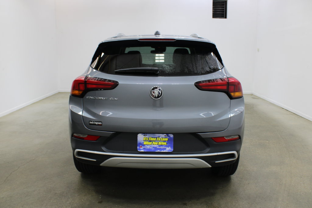 Used 2022 Buick Encore GX Select SUV