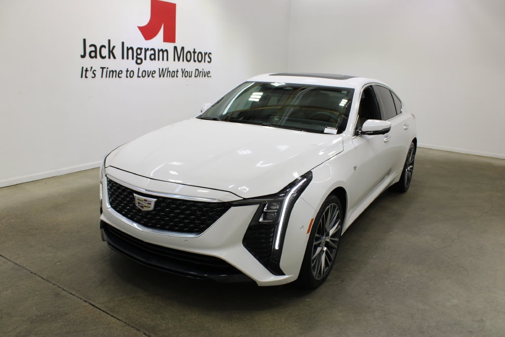 Used 2025 Cadillac CT5 Premium Luxury Sedan